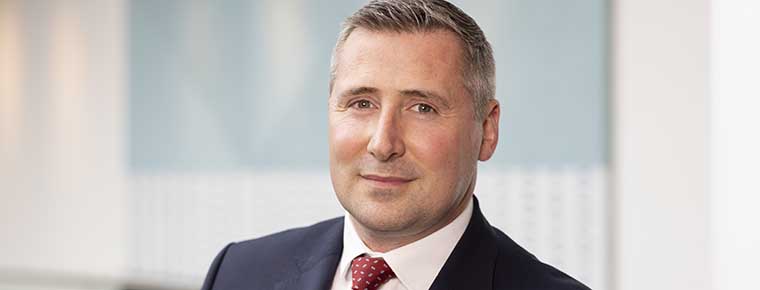 MF appoints real-estate group leader