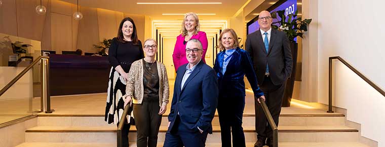 RDJ hosts discussion on geopolitical trends