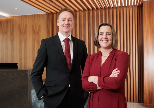 Sean Ryan joins Whitney Moore as partner