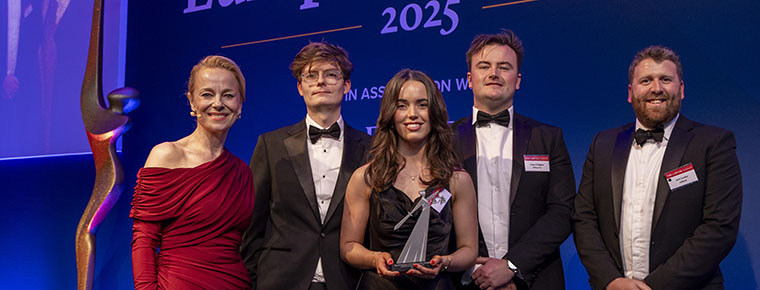 WF honoured for work on Smurfit deal