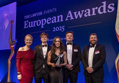 WF honoured for work on Smurfit deal