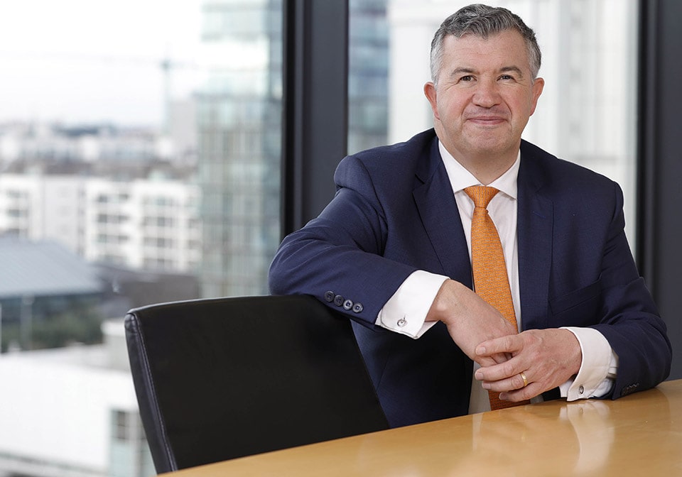 Second term for Will Carmody at MHC