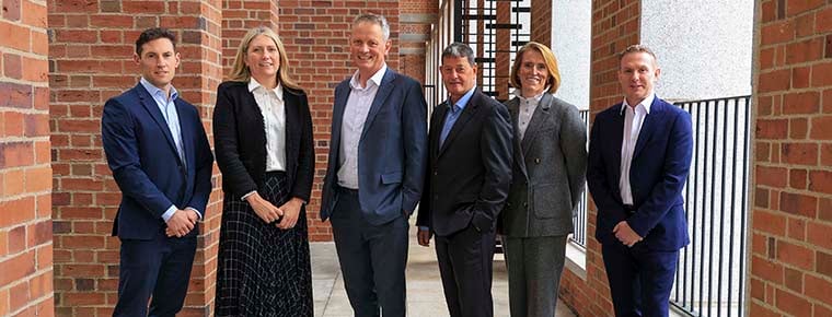 Addleshaw Goddard makes several promotions