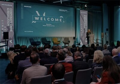 ALG corporate crime summit speakers named