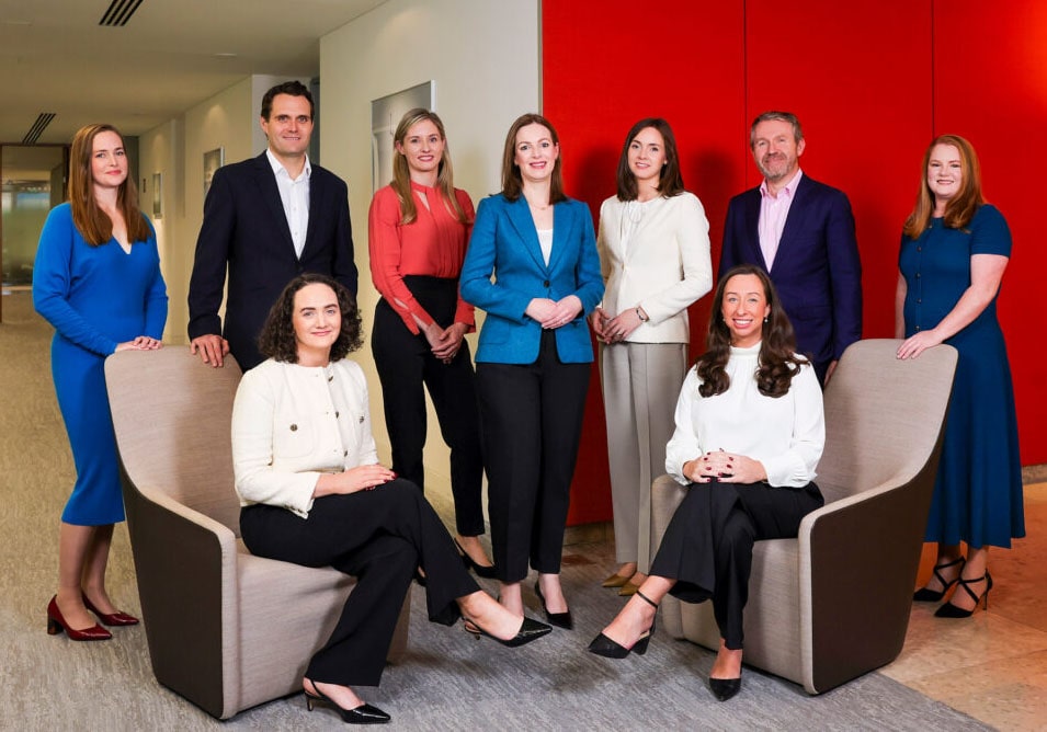 Arthur Cox appointments include two partners