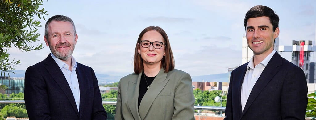 Two Arthur Cox partners to lead in London