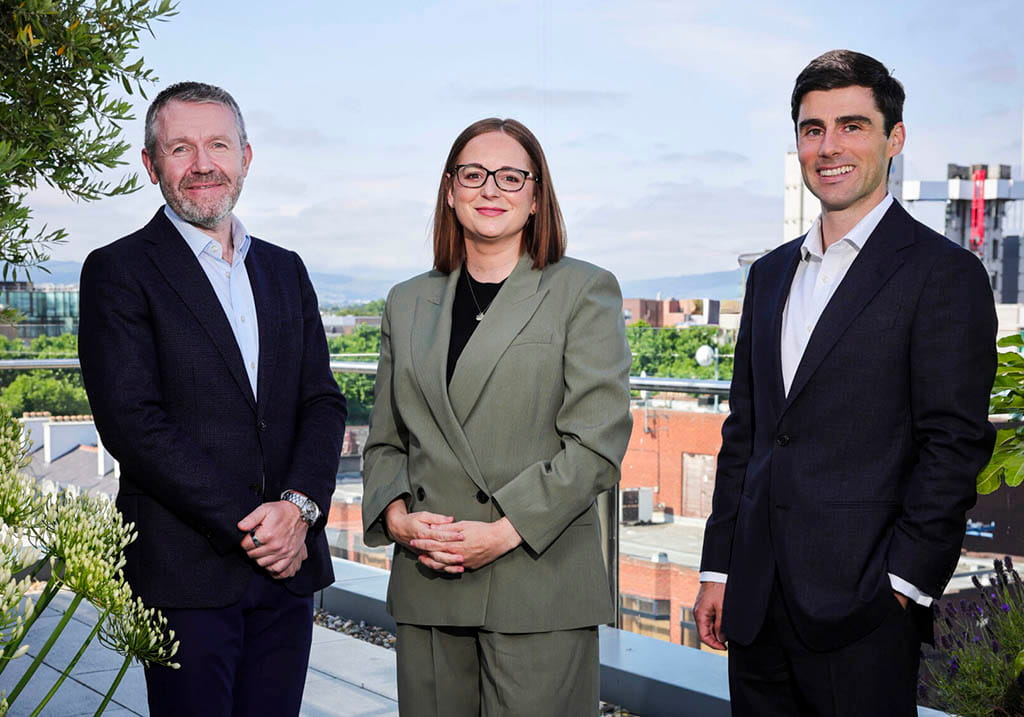 Two Arthur Cox partners to lead in London