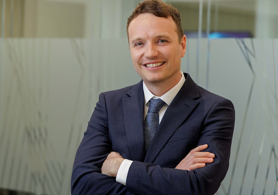 Two new Irish-based DLA Piper partners