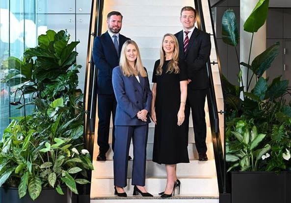 Beauchamps promotes four across key areas