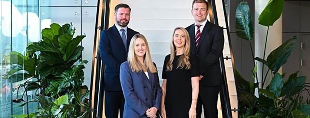 Beauchamps promotes four across key areas