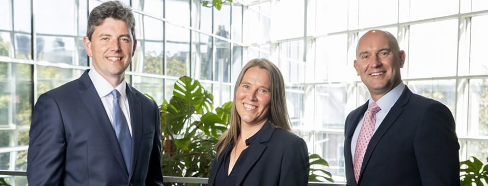 Two new partners at BHSM after merger