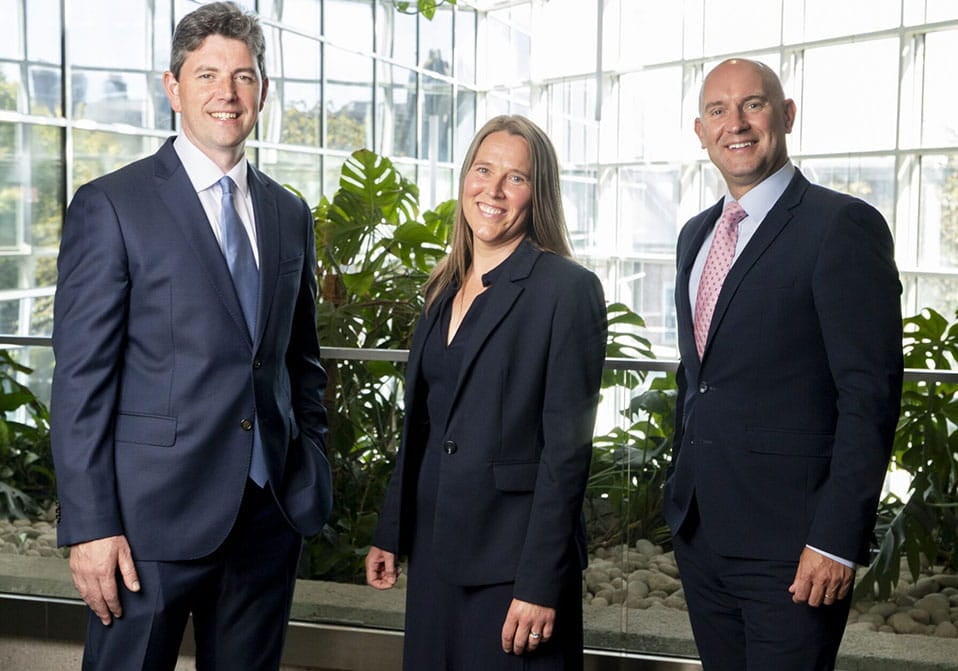 Two new partners at BHSM after merger