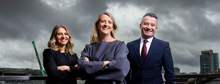 Comyn Kelleher Tobin appoints two lawyers