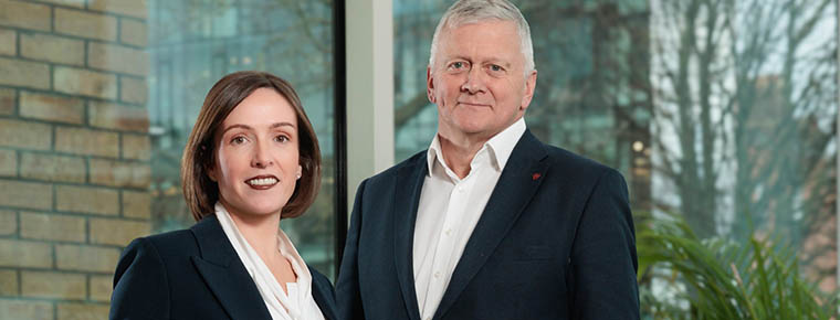 Lavelle Partners appoints Denise Dockery to property