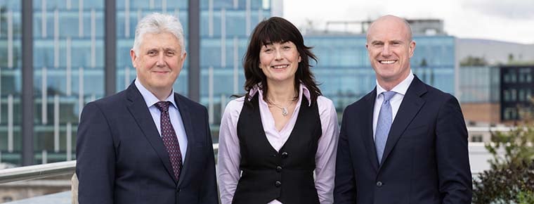 William Fry names Dr Eva Barrett as consultant