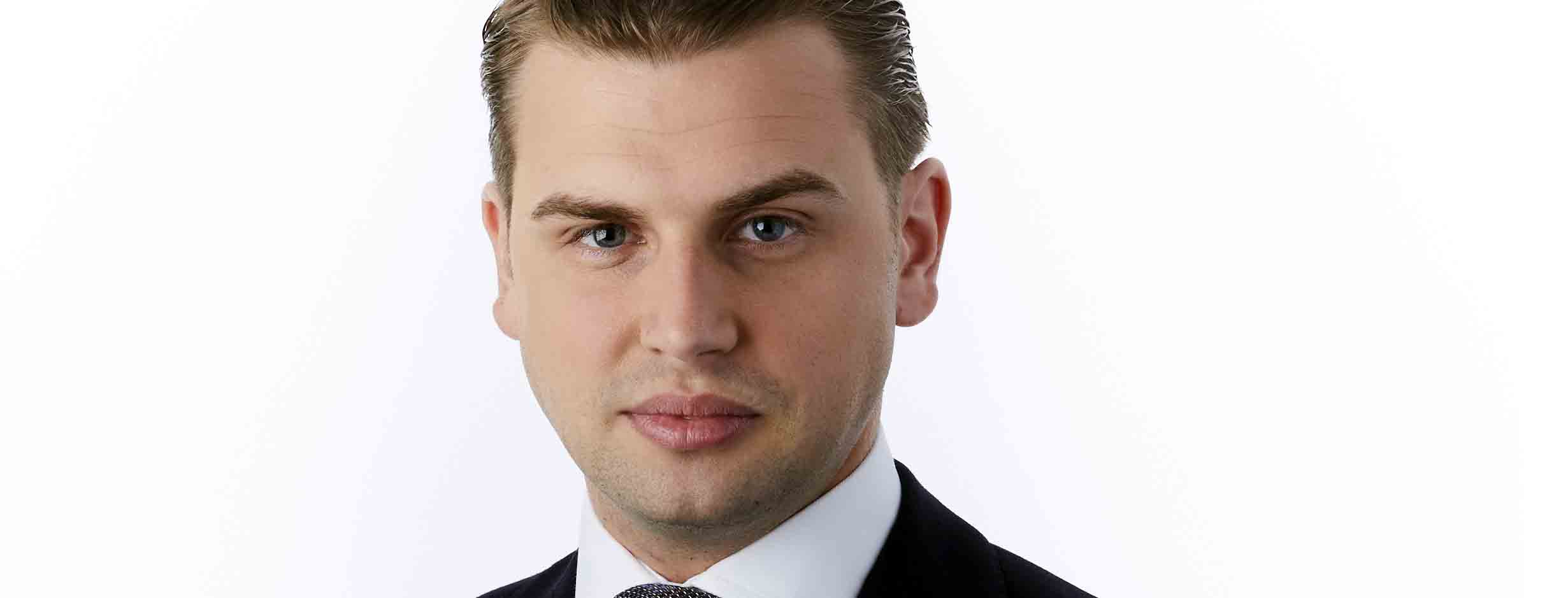 Fieldfisher promotes Jamie Woodcock to partner