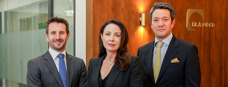 DLA Piper names corporate insurance consultant