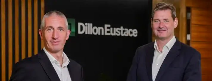 Dillon Eustace names managing partner