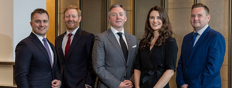 Maples and Calder makes four senior hires