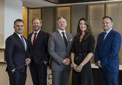 Maples and Calder makes four senior hires