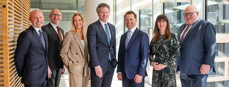 David Fitzgibbon to lead Matheson corporate team