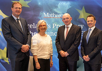 Rule of law pull factor for investment