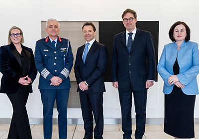 Protecting digital infrastructure key goal