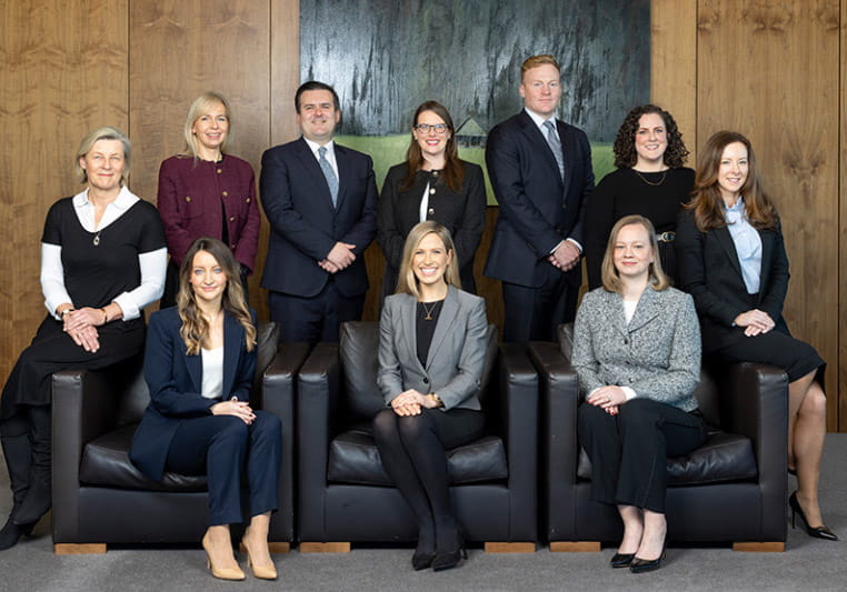 Nine new ‘of counsel’ at McCann FitzGerald