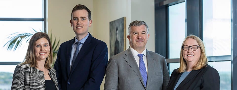 Finn Kelly joins MHC as tax partner