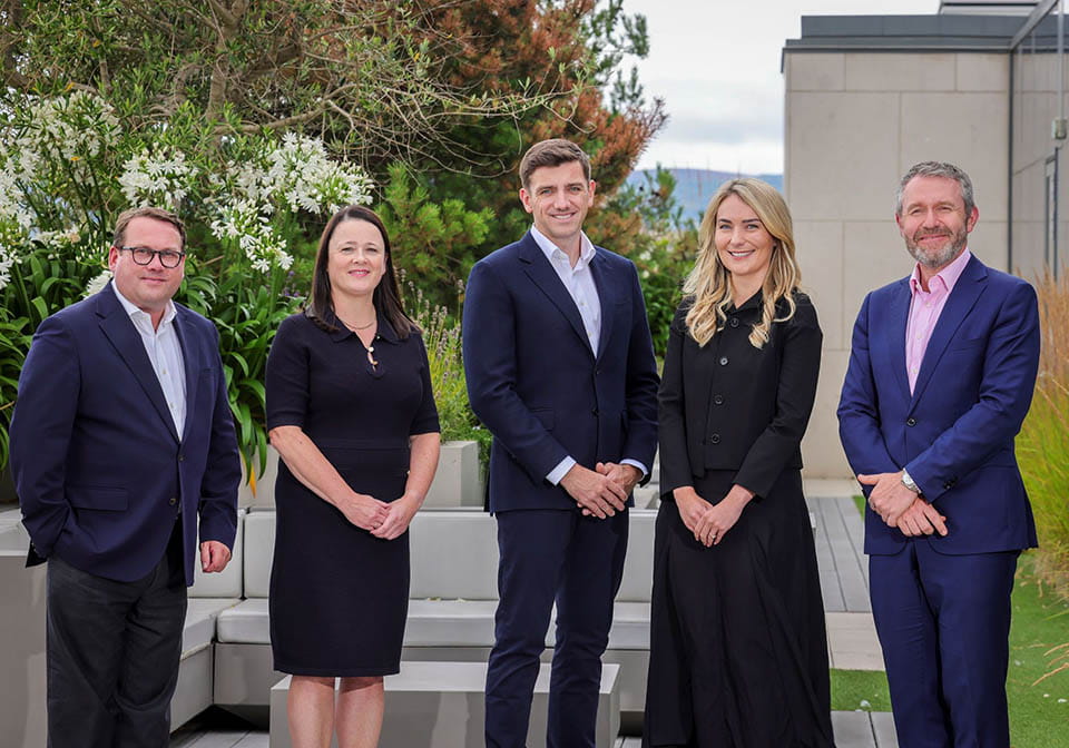 Paddy Rath joins Arthur Cox as partner