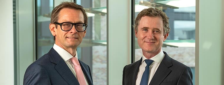 Matheson names Thornton head of tax