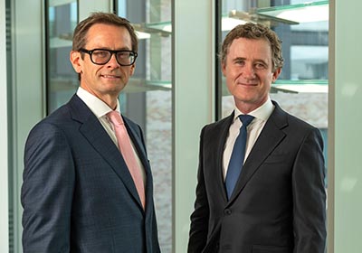 Matheson names Thornton head of tax