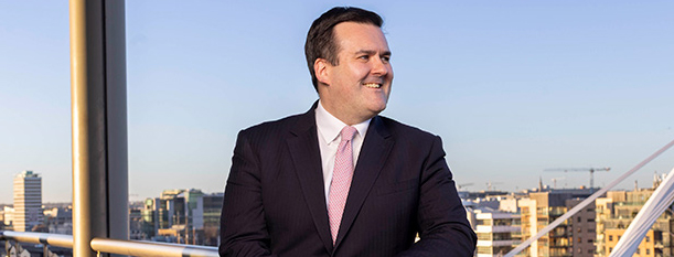 Holst to continue as head of McCann FitzGerald