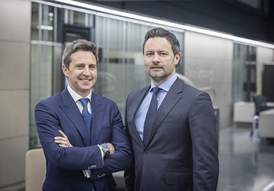 Managing partner appointed at Walkers