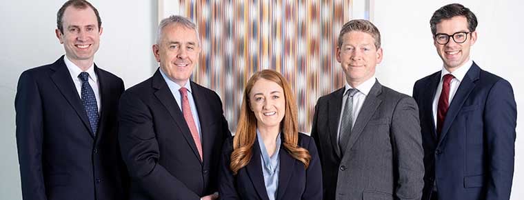William Fry LLP appoints three partners