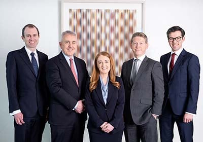 William Fry LLP appoints three partners