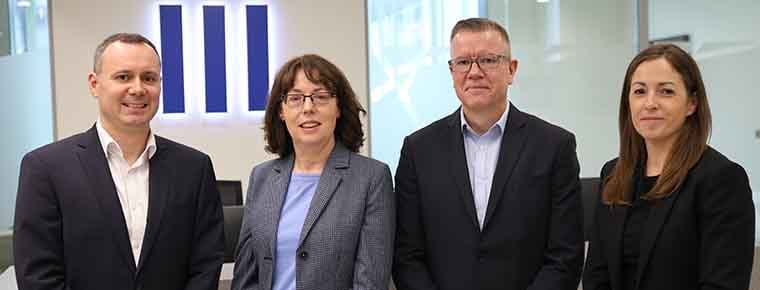 Walkers appoints two at Dublin office
