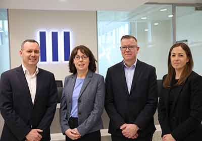 Walkers appoints two at Dublin office