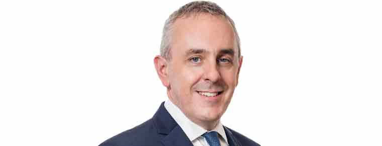 McCabe steps into the chair at William Fry