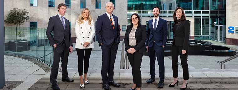 Ronan Daly Jermyn names five new partners