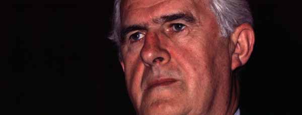 ‘Gruff, kind, a rich inner life and unswerving loyalty to the State’