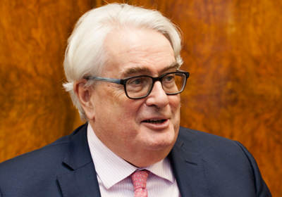 Chief Justice Frank Clarke