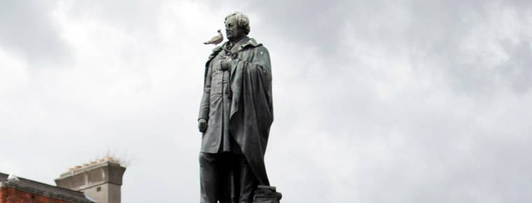 Former AG examines life and times of the Liberator