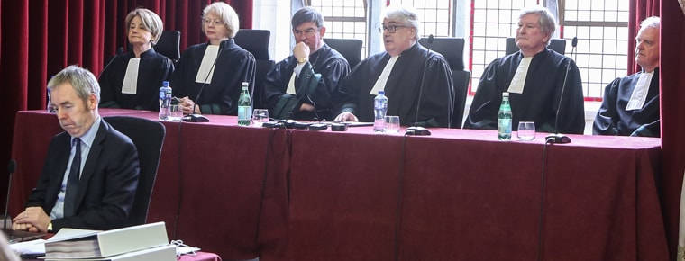 Landmark day as Supreme Court sits in NUI Galway