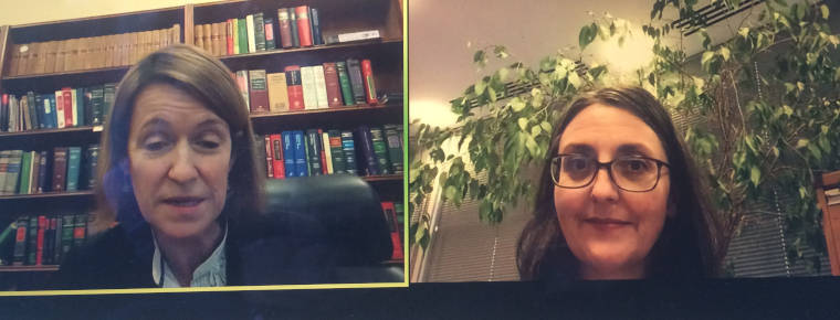 Courts in midst of greatest tech experiment ever, says boss