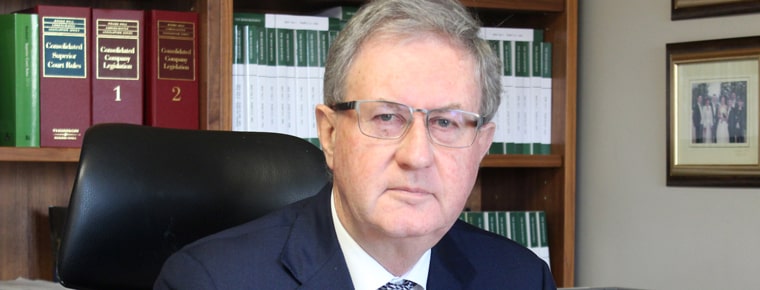 ‘Leave without making a fuss’ – retiring  judge invokes Homer Simpson