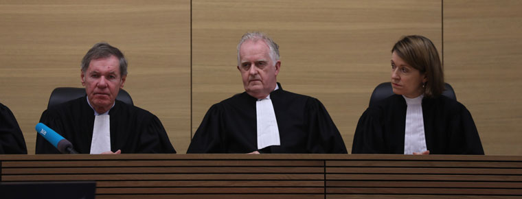 Mr Justice Charleton gave two reasons for dissenting Dwyer opinion