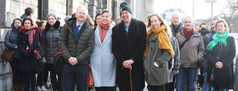 Environmental policy cannot drift into judicial sphere, webinar hears