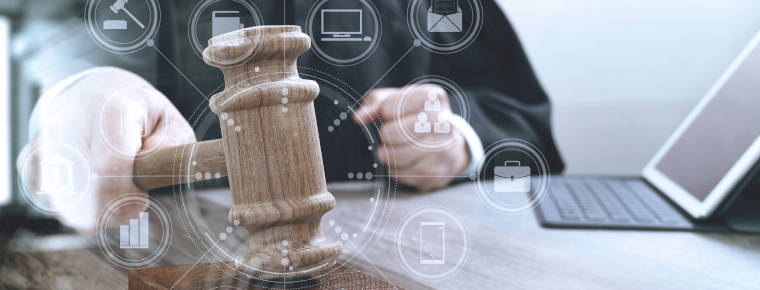 ‘Physical jury hub’ experiment seen as a success