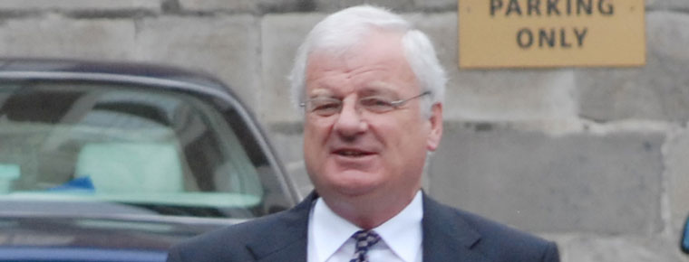 Judge Gerald Keys to retire